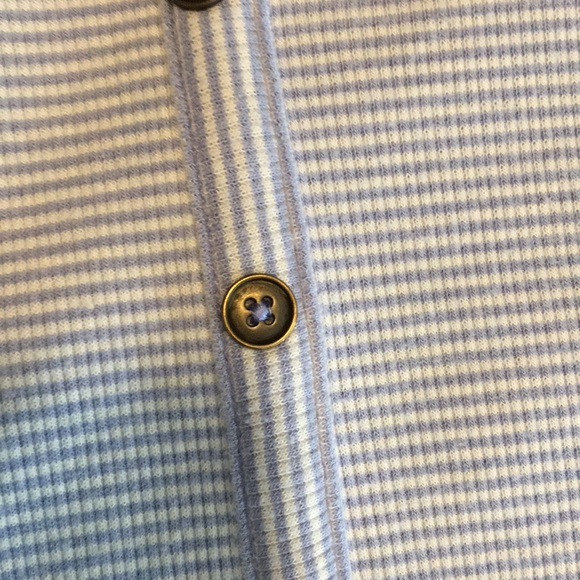 Ribbed t shirt - Picture 3 of 3